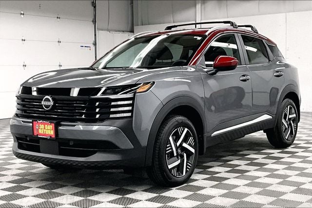 2026 Nissan Kicks SV - Cold Weather Package