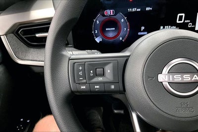 2026 Nissan Kicks SV - Cold Weather Package