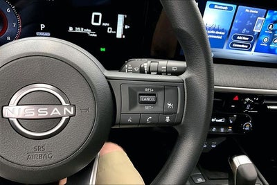 2026 Nissan Kicks SV - Cold Weather Package