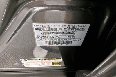 2026 Nissan Kicks SV - Cold Weather Package
