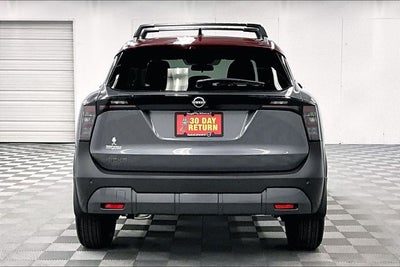 2026 Nissan Kicks SV - Cold Weather Package
