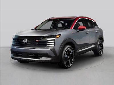 2027 Nissan Kicks SV - Cold Weather Package
