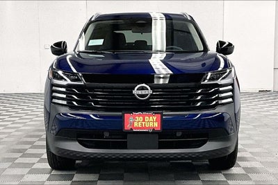 2026 Nissan Kicks SV - Premium and Cold Weather Packages