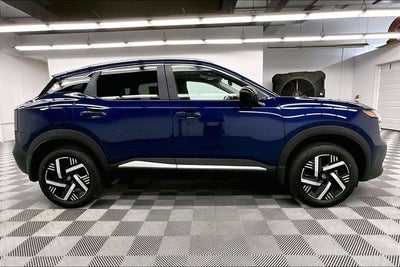 2026 Nissan Kicks SV - Premium and Cold Weather Packages