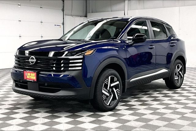 2026 Nissan Kicks SV - Premium and Cold Weather Packages