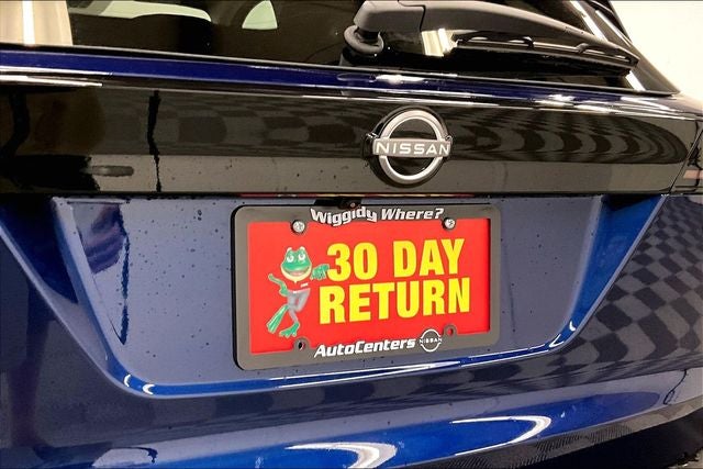 2026 Nissan Kicks SV - Premium and Cold Weather Packages
