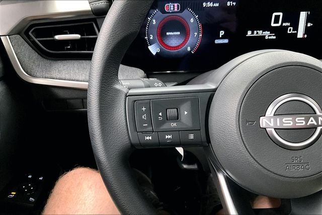 2026 Nissan Kicks SV - Premium and Cold Weather Packages
