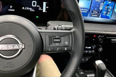 2026 Nissan Kicks SV - Premium and Cold Weather Packages