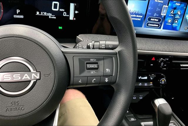 2026 Nissan Kicks SV - Premium and Cold Weather Packages