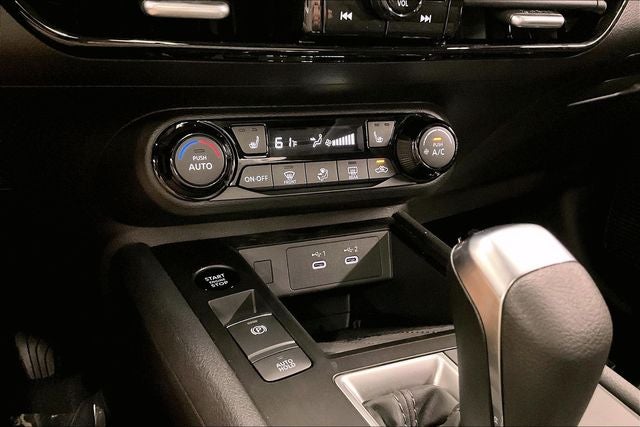 2026 Nissan Kicks SV - Premium and Cold Weather Packages