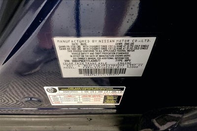 2026 Nissan Kicks SV - Premium and Cold Weather Packages