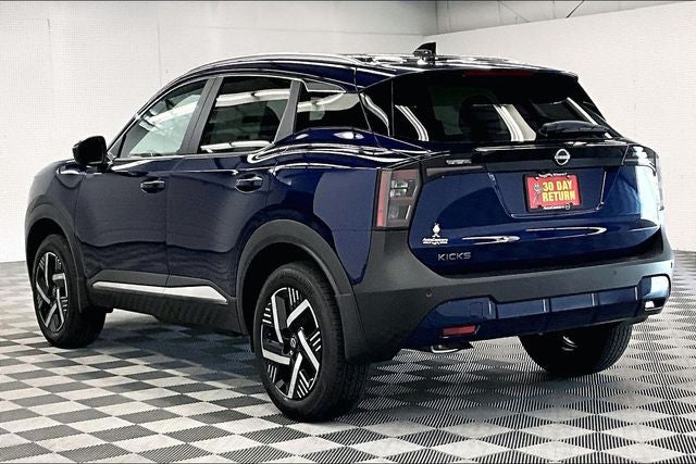 2026 Nissan Kicks SV - Premium and Cold Weather Packages