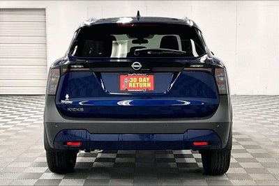 2026 Nissan Kicks SV - Premium and Cold Weather Packages