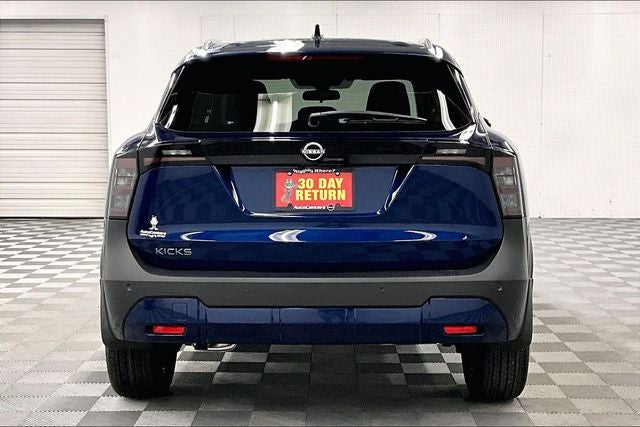 2026 Nissan Kicks SV - Premium and Cold Weather Packages
