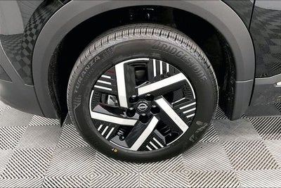 2026 Nissan Kicks SV - Premium, Cold Weather, Electronics Pkgs