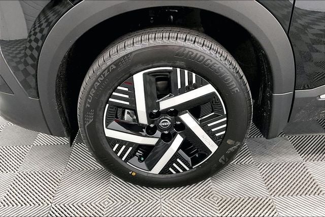 2026 Nissan Kicks SV - Premium, Cold Weather, Electronics Pkgs