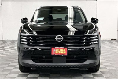 2026 Nissan Kicks SV - Premium, Cold Weather, Electronics Pkgs