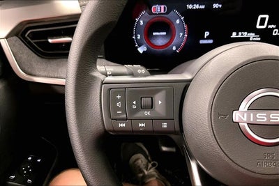 2026 Nissan Kicks SV - Premium, Cold Weather, Electronics Pkgs
