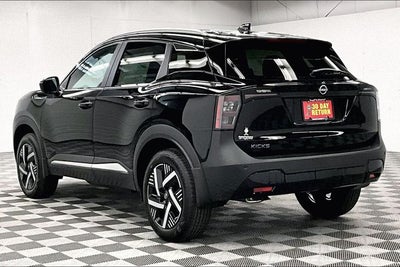 2026 Nissan Kicks SV - Premium, Cold Weather, Electronics Pkgs