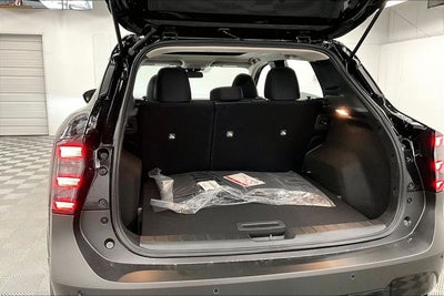 2026 Nissan Kicks SV - Premium, Cold Weather, Electronics Pkgs