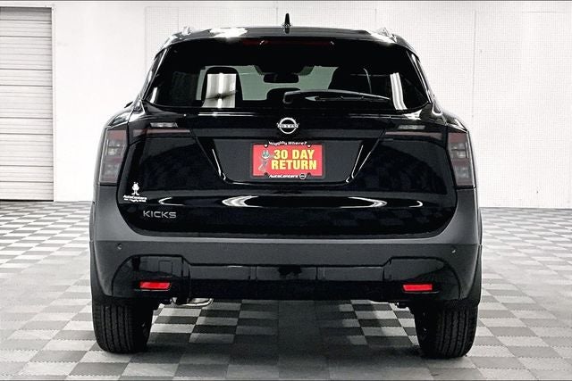 2026 Nissan Kicks SV - Premium, Cold Weather, Electronics Pkgs
