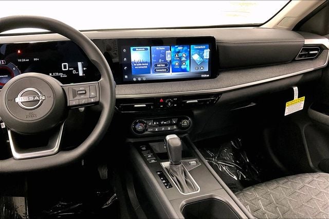 2026 Nissan Kicks SV - Premium, Cold Weather, Electronics Pkgs
