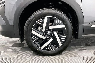 2026 Nissan Kicks SV - Premium, Cold Weather, Electronics Pkgs