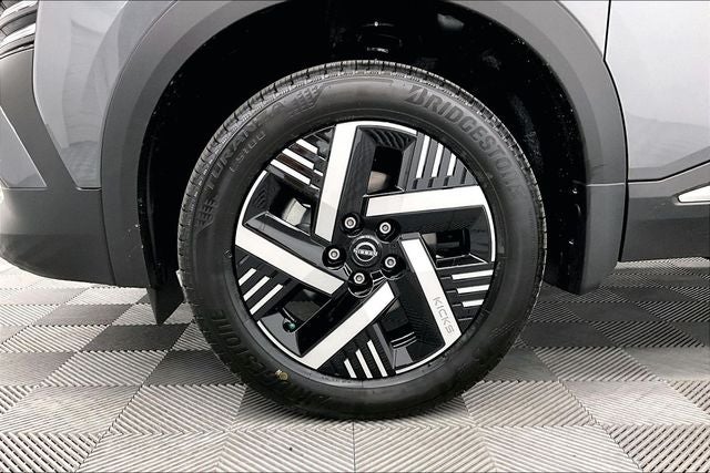 2026 Nissan Kicks SV - Premium, Cold Weather, Electronics Pkgs