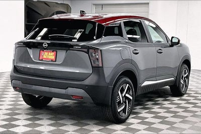2026 Nissan Kicks SV - Premium, Cold Weather, Electronics Pkgs