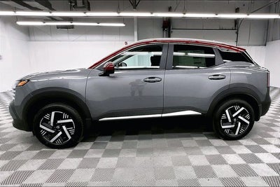 2026 Nissan Kicks SV - Premium, Cold Weather, Electronics Pkgs