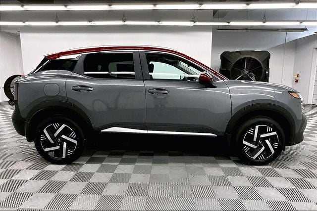 2026 Nissan Kicks SV - Premium, Cold Weather, Electronics Pkgs