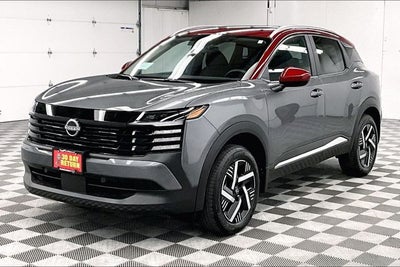 2026 Nissan Kicks SV - Premium, Cold Weather, Electronics Pkgs