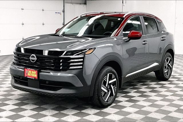 2026 Nissan Kicks SV - Premium, Cold Weather, Electronics Pkgs