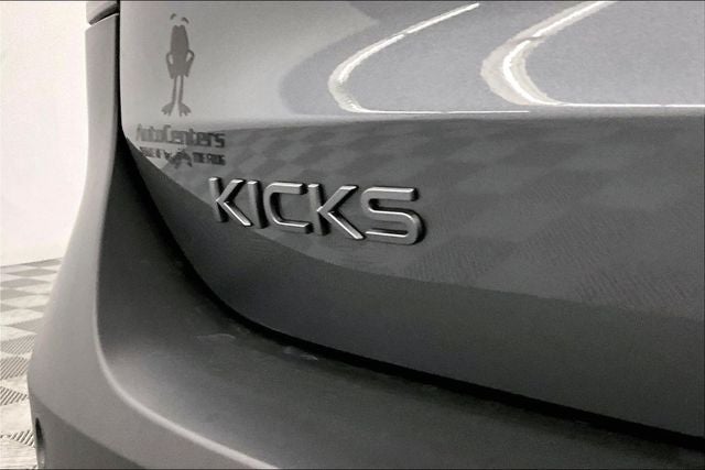 2026 Nissan Kicks SV - Premium, Cold Weather, Electronics Pkgs