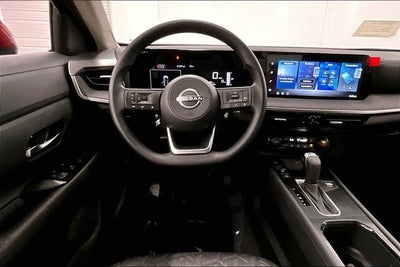 2026 Nissan Kicks SV - Premium, Cold Weather, Electronics Pkgs