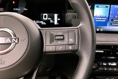 2026 Nissan Kicks SV - Premium, Cold Weather, Electronics Pkgs