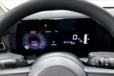 2026 Nissan Kicks SV - Premium, Cold Weather, Electronics Pkgs