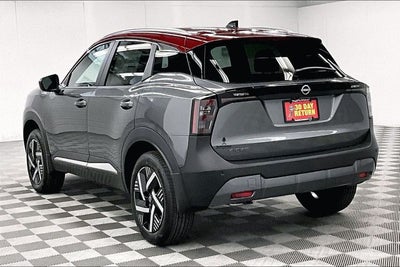 2026 Nissan Kicks SV - Premium, Cold Weather, Electronics Pkgs