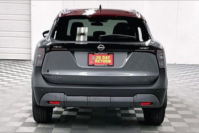 2026 Nissan Kicks SV - Premium, Cold Weather, Electronics Pkgs