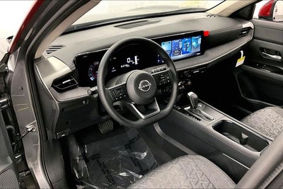 2026 Nissan Kicks SV - Premium, Cold Weather, Electronics Pkgs