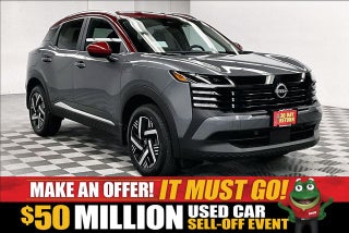 2026 Nissan Kicks SV - Premium, Cold Weather, Electronics Pkgs