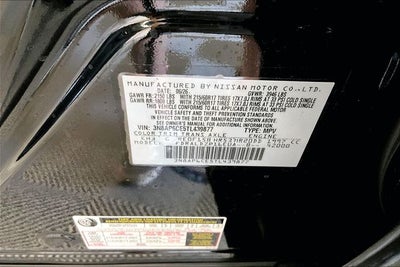 2026 Nissan Kicks SV - Cold Weather Package