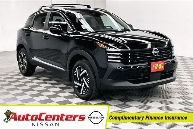 2026 Nissan Kicks SV - Cold Weather and Charging Packages