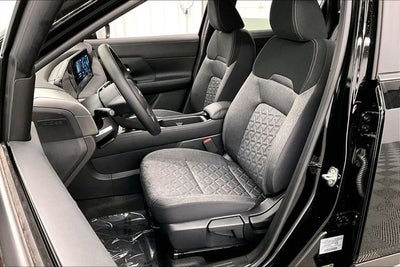 2026 Nissan Kicks SV - Cold Weather and Charging Packages