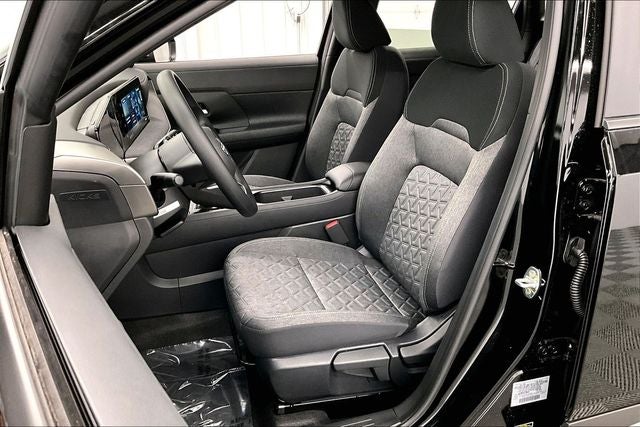 2026 Nissan Kicks SV - Cold Weather and Charging Packages