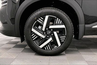 2026 Nissan Kicks SV - Cold Weather and Charging Packages