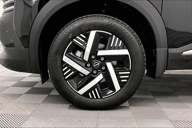 2026 Nissan Kicks SV - Cold Weather and Charging Packages