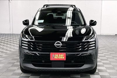 2026 Nissan Kicks SV - Cold Weather and Charging Packages