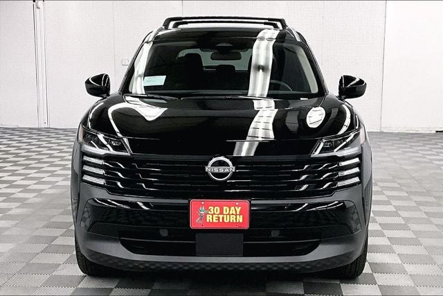 2026 Nissan Kicks SV - Cold Weather and Charging Packages