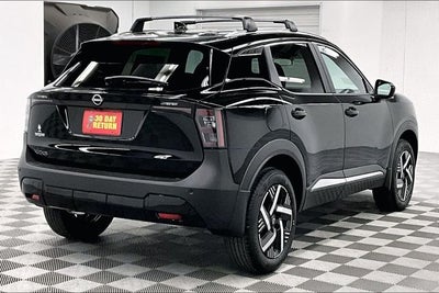 2026 Nissan Kicks SV - Cold Weather and Charging Packages